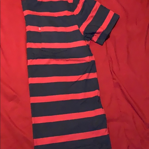 Levi strip shirt - Picture 2 of 3